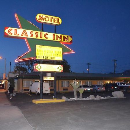 Classic Inn Motel 앨라모고도 외부 사진